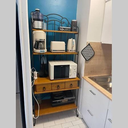 Appartement Front De Mer 38M2. 6Pers Canet-en-Roussillon Εξωτερικό φωτογραφία