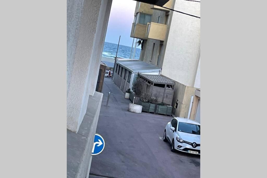 Appartement Front De Mer 38M2. 6Pers Canet-en-Roussillon Εξωτερικό φωτογραφία