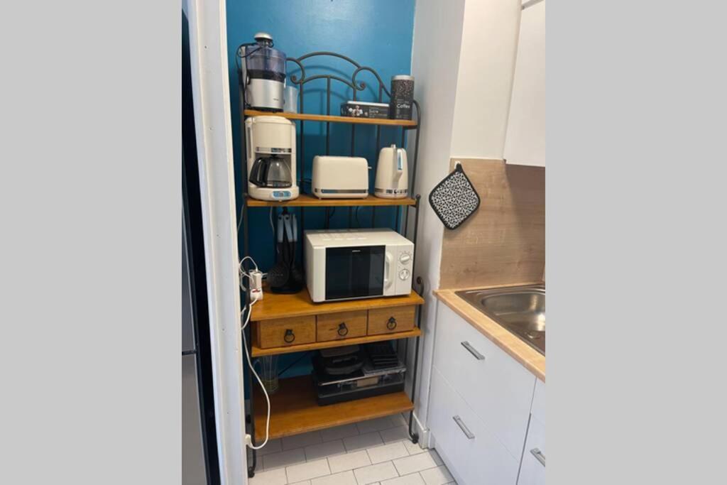 Appartement Front De Mer 38M2. 6Pers Canet-en-Roussillon Εξωτερικό φωτογραφία