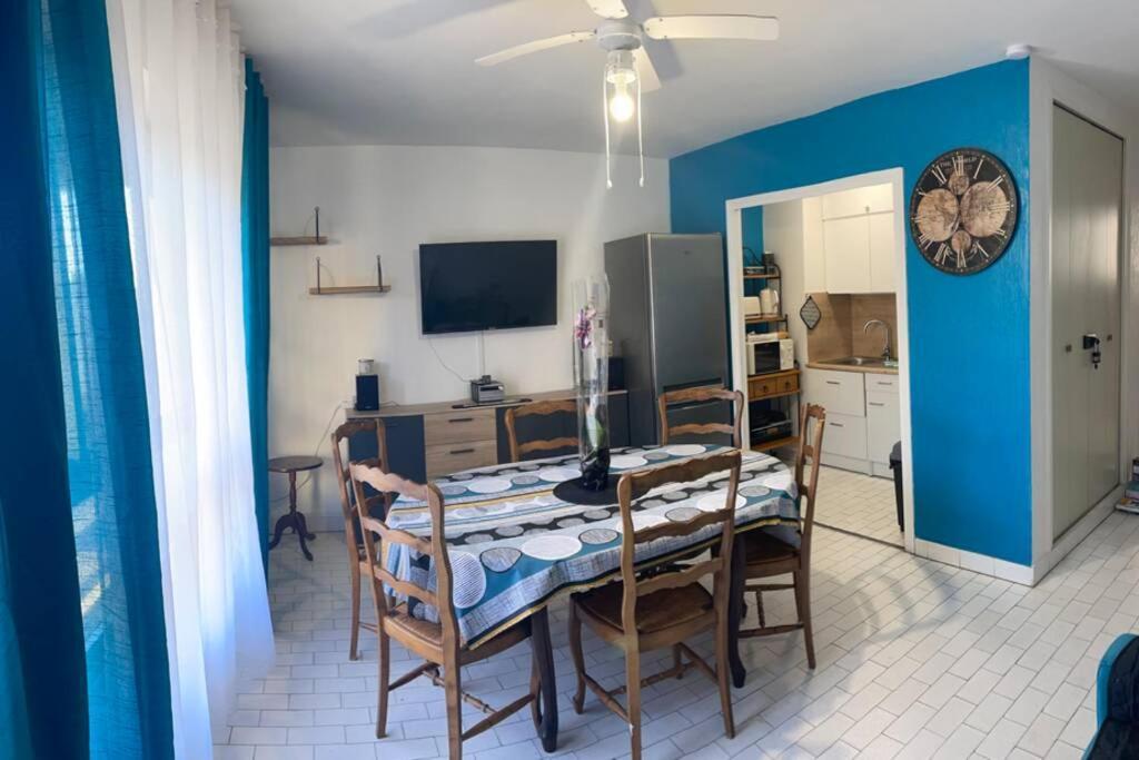 Appartement Front De Mer 38M2. 6Pers Canet-en-Roussillon Εξωτερικό φωτογραφία
