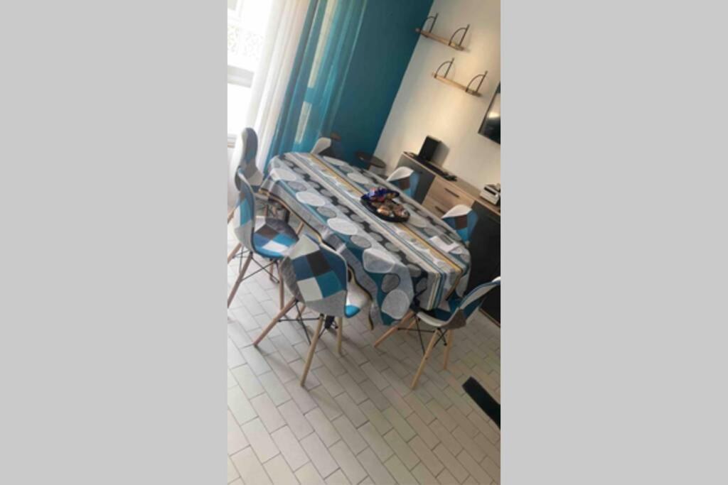 Appartement Front De Mer 38M2. 6Pers Canet-en-Roussillon Εξωτερικό φωτογραφία